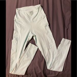 Jed North mint green leggings-XS.